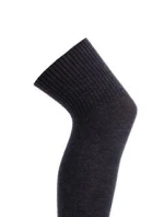 Dámské ponožky 4010 s vlnou - WiK 4