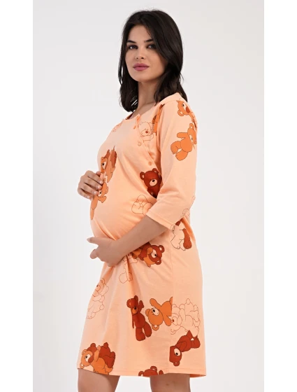 Dámská noční košile mateřská Patricia