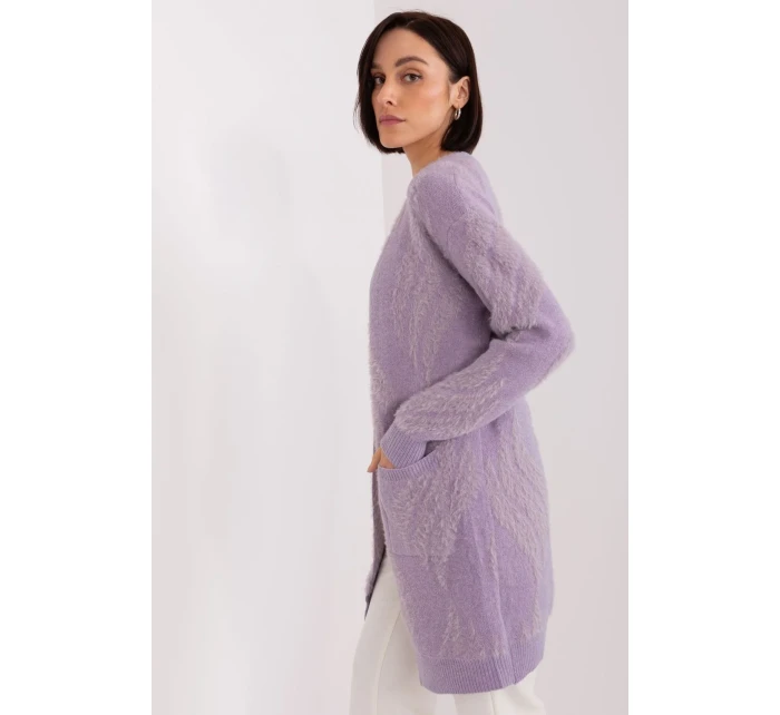 Svetr na zapínání  model 188282 AT