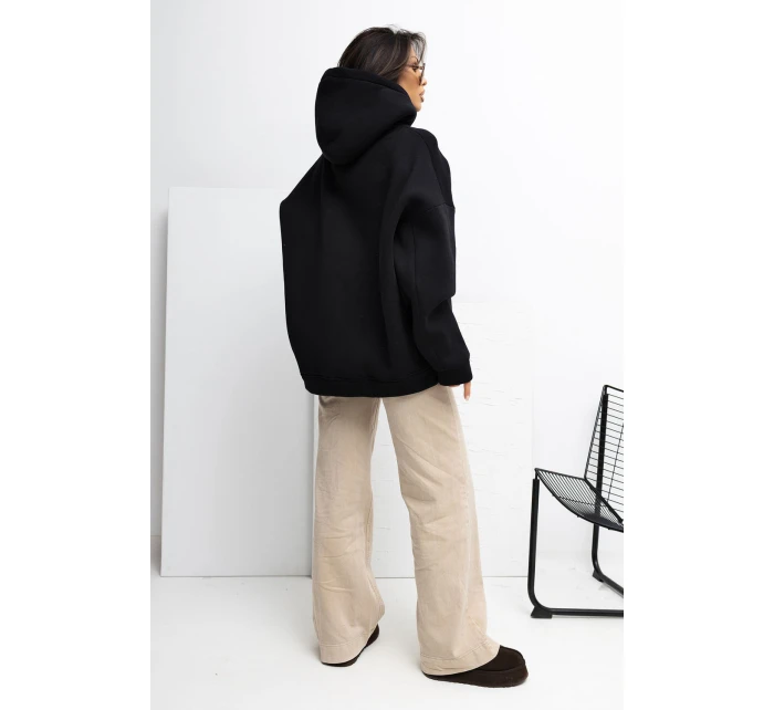 Mikina model 221550 Rue Paris Mikina model 221550 Rue Paris