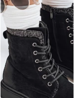 JUPITER dámské kozačky černé FashionStreet ZY0399 JUPITER dámské kozačky černé FashionStreet ZY0399