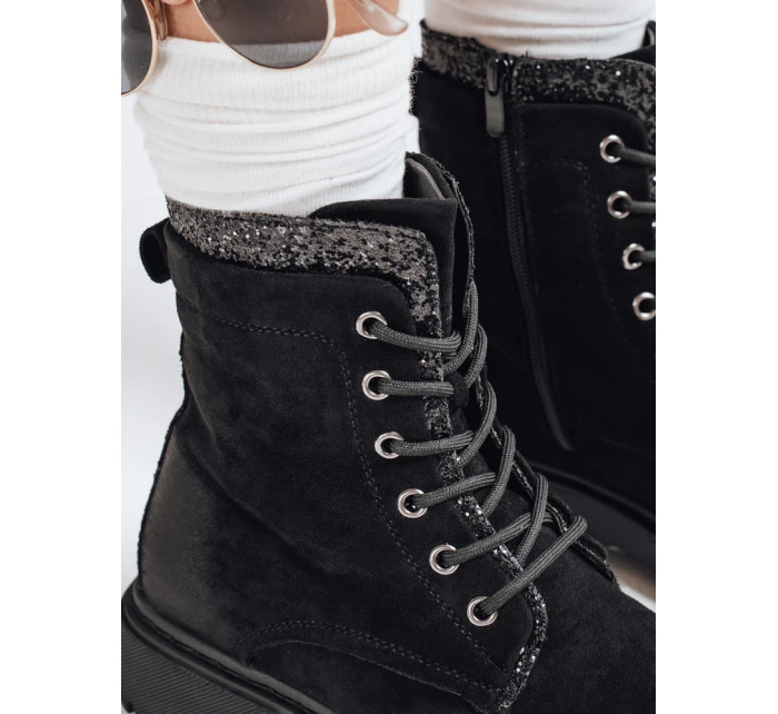 JUPITER dámské kozačky černé FashionStreet ZY0399 JUPITER dámské kozačky černé FashionStreet ZY0399