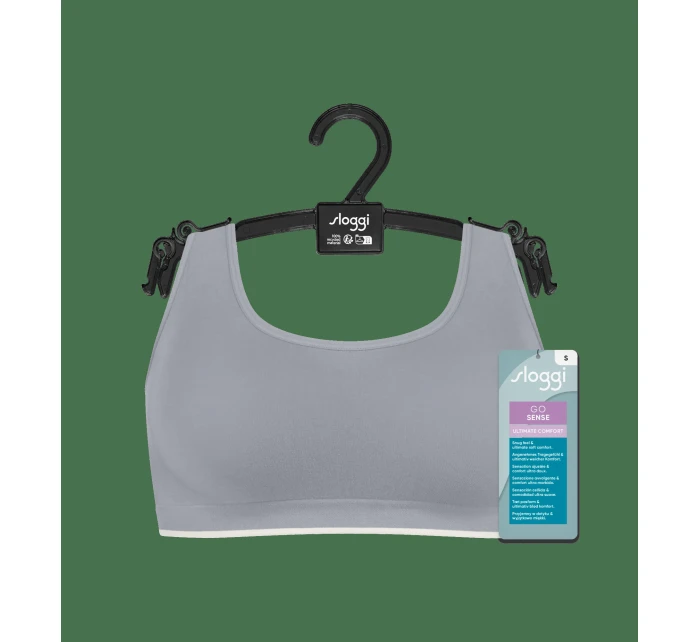 sloggi GO Sense Top - GRAY - SLOGGI GRAY - SLOGGI sloggi GO Sense Top - GRAY - SLOGGI GRAY - SLOGGI