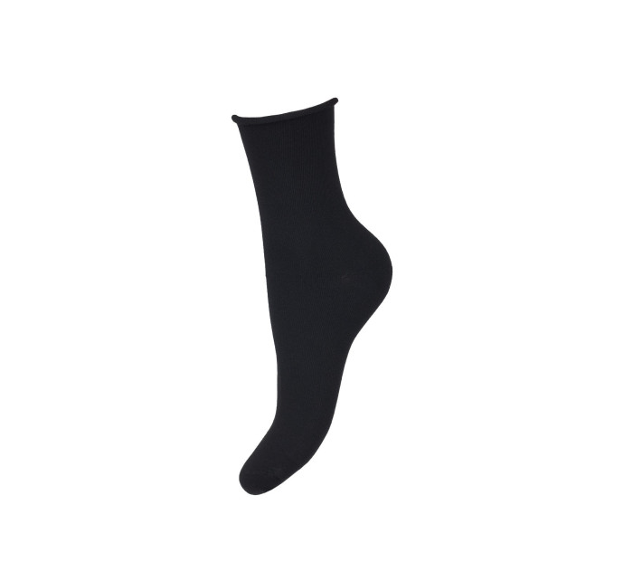 Netlačící hladké dámské ponožky Milena Fit 37-41