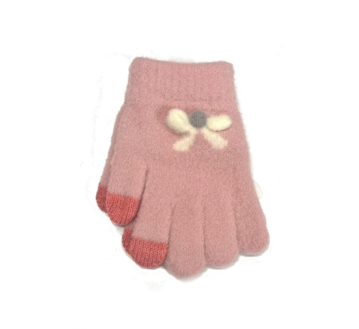 Dívčí rukavice model 20572704 - Noviti
