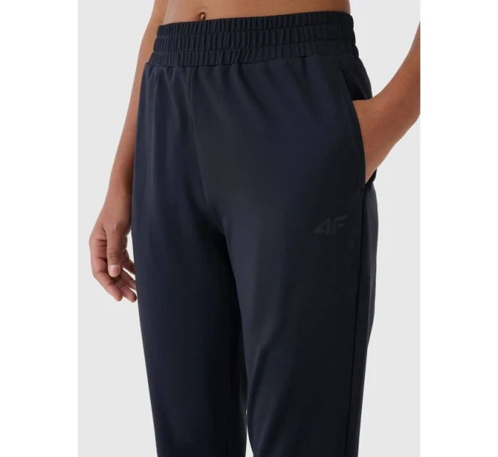 Dámské rychleschnoucí tréninkové kalhoty 4F 4FWMM00TFTRF1066-20S Dámské rychleschnoucí tréninkové kalhoty 4F 4FWMM00TFTRF1066-20S