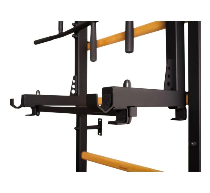 KOVOVÁ NASTAVITELNÁ TYČ S 6 ÚCHYTY BENCHK PB3B KOVOVÁ NASTAVITELNÁ TYČ S 6 ÚCHYTY BENCHK PB3B