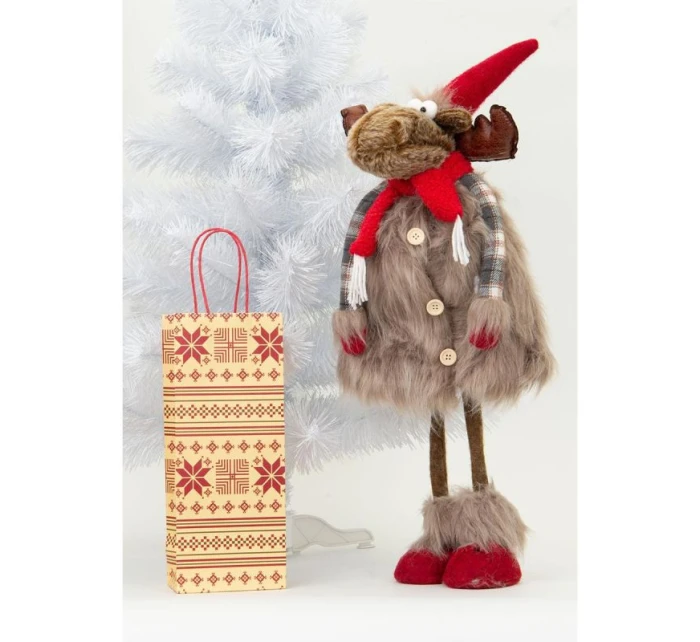 Slavnostní dekorativní sobi 62-67CM dětské