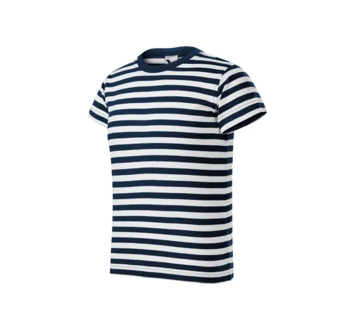 Tričko  Jr námořnická modrá model 19378580 - Malfini