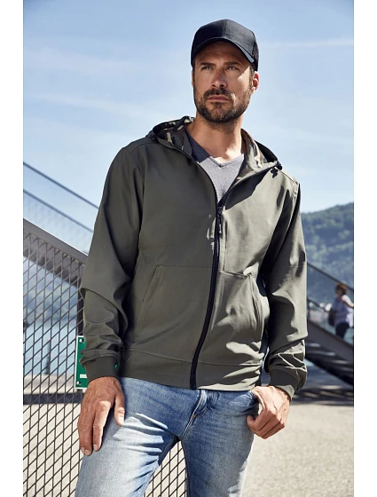 MB 6 panelová kšiltovka ze vzdušné síťoviny 03. light grey model 22495704 - Daiber