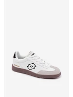 Unisex tenisky LOTTO VINTAL 2400250U Bílé Unisex tenisky LOTTO VINTAL 2400250U Bílé