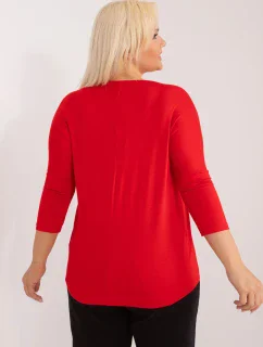 Halenka RV BZ model 15068006 červená - FPrice