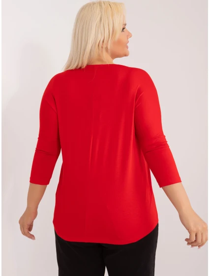 Halenka RV BZ 6329.43P červená