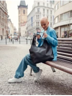 Velká kabelka VUCH Eileen Black Velká kabelka VUCH Eileen Black