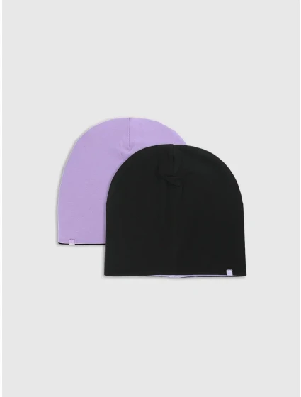 Dětská oboustranná čepice 4F Dětská oboustranná čepice 4F