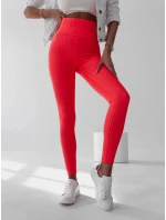 Dámské legíny 277175 neonově růžové - Ola Voga