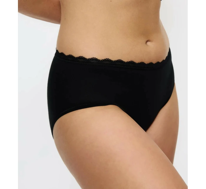 Dámské kalhotky Feel Of Cotton Midi - Triumph Dámské kalhotky Feel Of Cotton Midi - Triumph