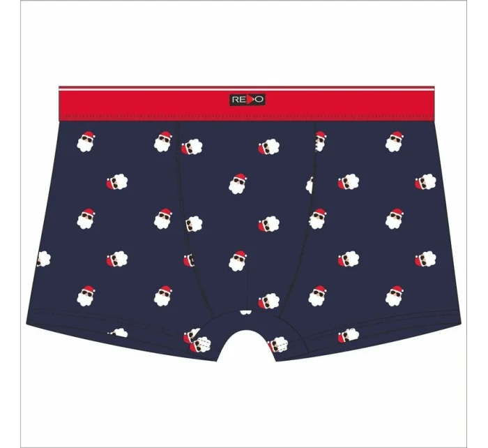 Pánské vánoční boxerky model 20793667 - Redo