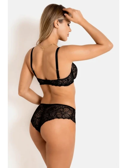 PODPRSENKA S   ČERNÁ model 21185562 - MEDIOLANO