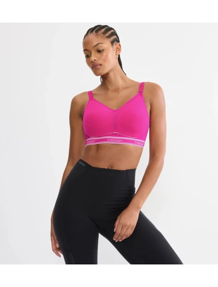 Dámská sportovní podprsenka Triaction Cardio Breeze P EX - UNKNOWN - růžová 6611 TRIUMPH