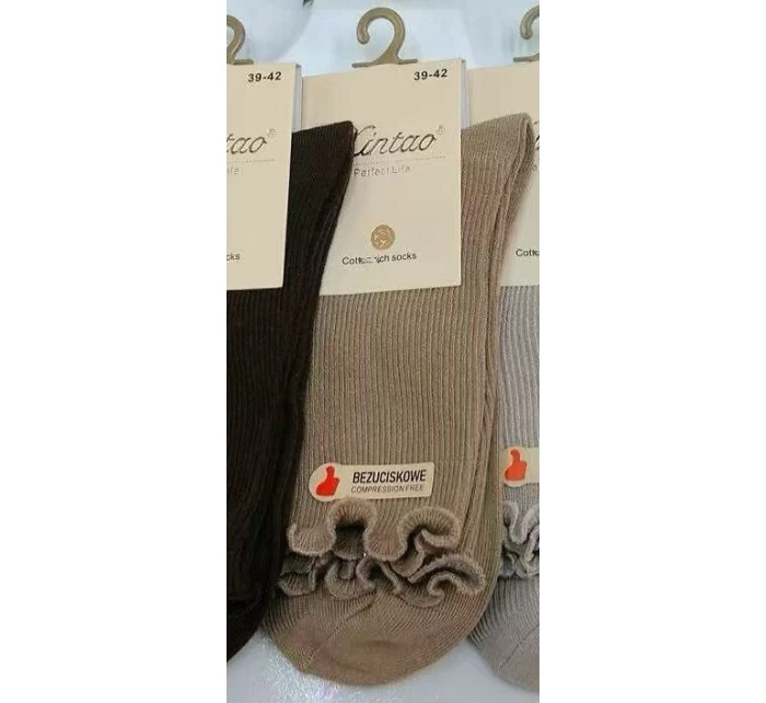 Skarpety 3542 model 22025515 - WiK Skarpety 3542 model 22025515 - WiK