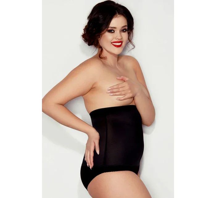 Stahovací kalhotky Iga super black - MITEX Stahovací kalhotky Iga super black - MITEX