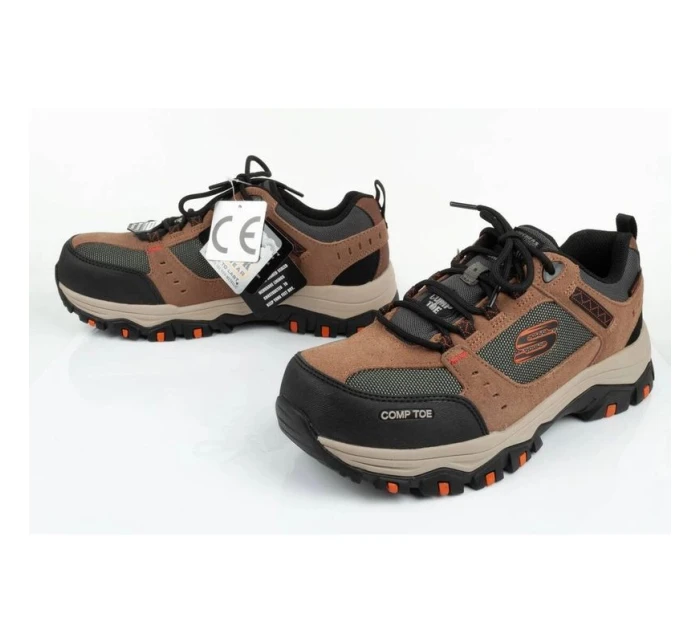 Boty Skechers SB SRA WR M 77183EC BRBK