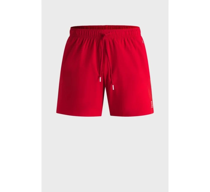 Plavecké šortky BOSS Iconic ROSSO (50491594-610)