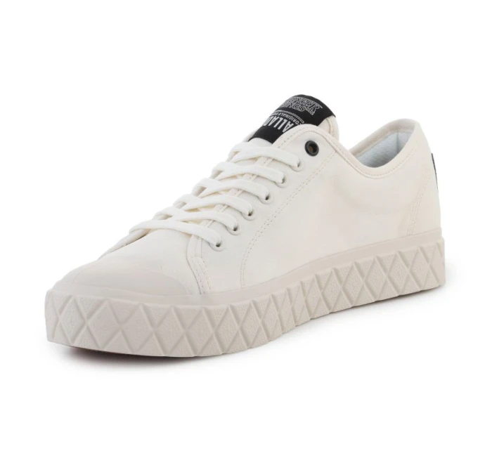 Palladium PALLA ACE TIGERS 04630-161-M Cream White Palladium PALLA ACE TIGERS 04630-161-M Cream White