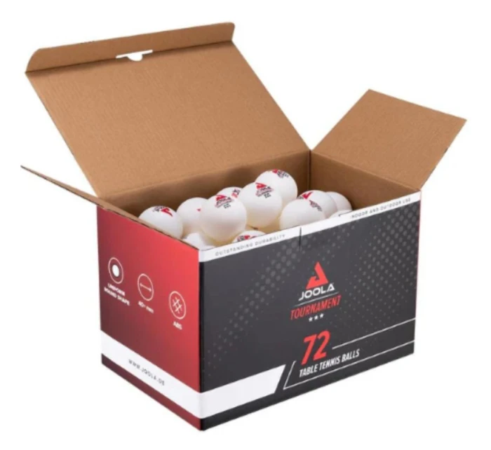 JOOLA NA STOLNÍ TENIS 3 BÍLÉ model 21874388 JOOLA NA STOLNÍ TENIS 3 BÍLÉ model 21874388