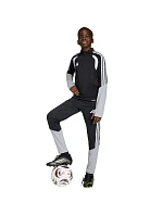Dětské kalhoty Tiro 26 Competition Training black model 21892257 - ADIDAS