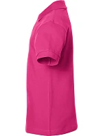 JN Dětské piqué polo 02.0 pink model 22436480 - Daiber