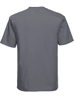 Tričko z těžké bavlny "Authentic" 10. convoy grey model 22496472 - Russell Athletic Tričko z těžké bavlny "Authentic" 10. convoy grey model 22496472 - Russell Athletic