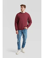 Premium SetIn Sweat Pánská mikina model 22457240 black - Fruit of the Loom Premium SetIn Sweat Pánská mikina model 22457240 black - Fruit of the Loom
