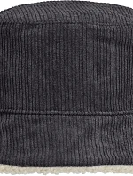 SOL'S Bucket 2 in 1 Klobouk "2-in-1" 25.3998 carbon grey/shear beige