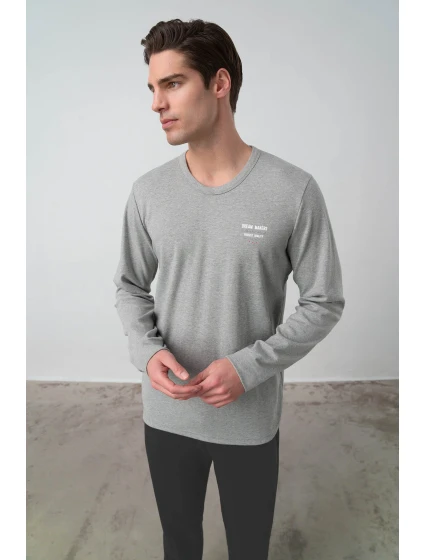 Vamp - Pyžamo s dlouhými rukávy 21901 - Vamp Vamp - Pyžamo s dlouhými rukávy 21901 - Vamp