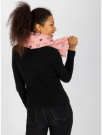 Šátek AT CH  růžový model 17967017 - FPrice