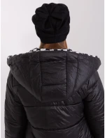 Czapka AT CZ model 21766098 czarny - FPrice Czapka AT CZ model 21766098 czarny - FPrice