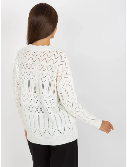 Dámský svetr LC SW 8022 okrový