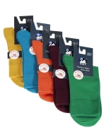 Hladké pánské ponožky  model 7509403 - Gatta