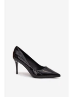 Lodičky na jehlovém podpatku  model 218689 Step in style