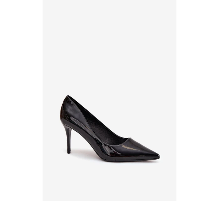 Lodičky na jehlovém podpatku  model 218689 Step in style