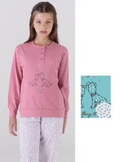 Dívčí pyžamo model 20204131 - Karelpiu