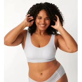 Dámská podprsenka Sloggi ZERO Feel Top EX bílá