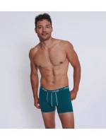 Pánské boxerky Start Hipster C2P box - UNKNOWN - tyrkysové V017 - SLOGGI Pánské boxerky Start Hipster C2P box - UNKNOWN - tyrkysové V017 - SLOGGI