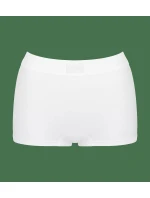 sloggi Double Comfort T Short - WHITE - SLOGGI WHITE - SLOGGI