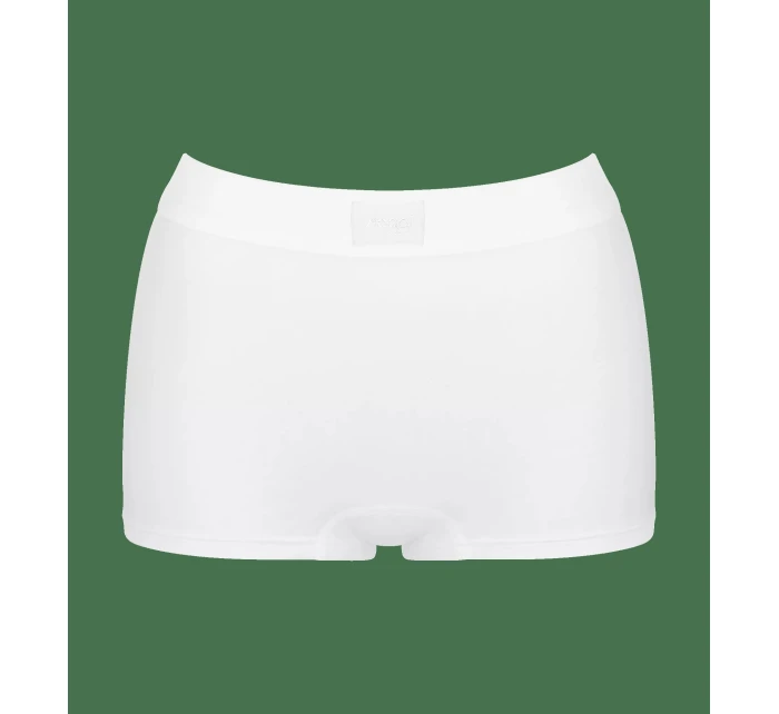 sloggi Double Comfort T Short - WHITE - SLOGGI WHITE - SLOGGI