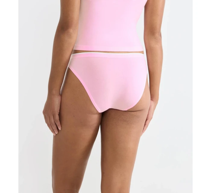 sloggi GO Sense High leg 2P - PINK - SLOGGI PINK - SLOGGI