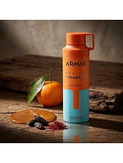Pánský deodorant Perfun Armaf Odyssey Mandarin Sky 200 ml