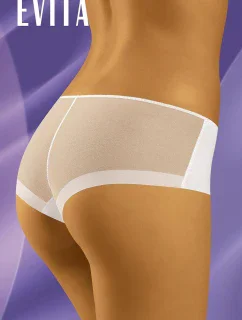 Dámské kalhotky Evita white - WOLBAR